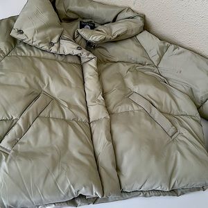 Puffer coat